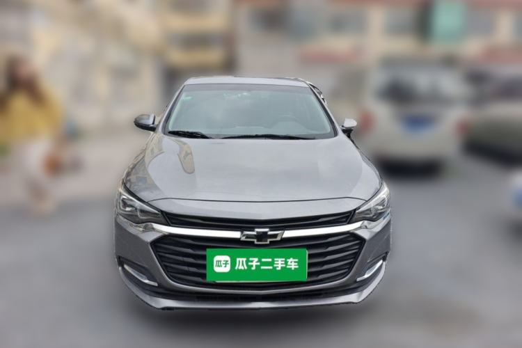 Used Chevrolet Monza 2020 320 Automatic Enjoyment Edition Front