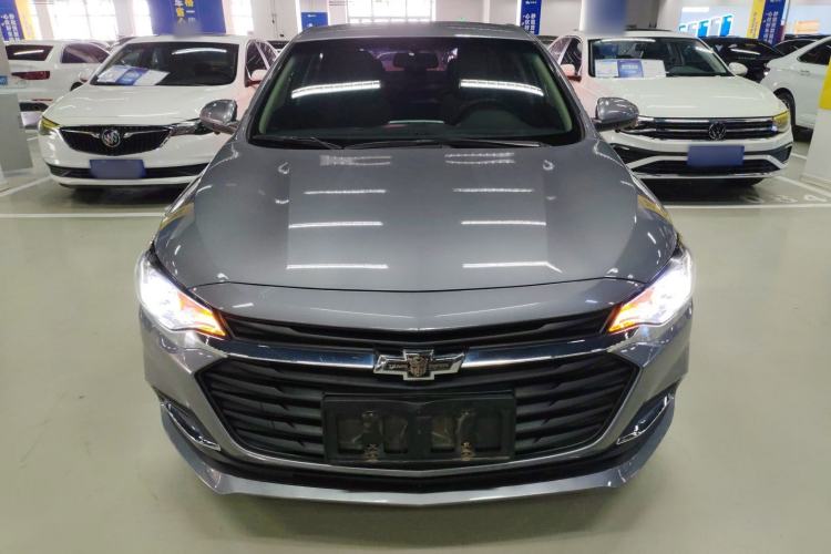 Used Chevrolet Monza 2020 320 Automatic Enjoyment Edition Front