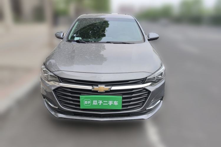 Used Chevrolet Monza 2020 320 Automatic Enjoyment Edition Front