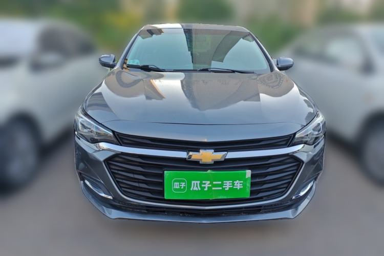 Used Chevrolet Monza 2020 320 Automatic Enjoyment Edition Front