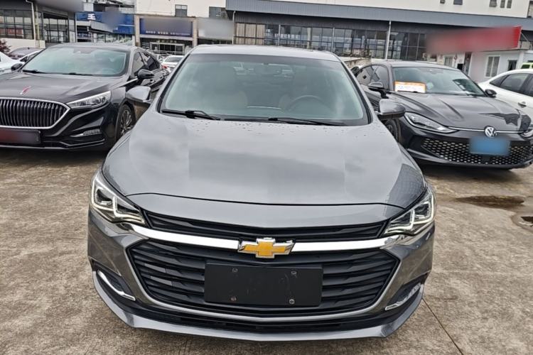 Used Chevrolet Monza 2020 320 Automatic Enjoyment Edition Front