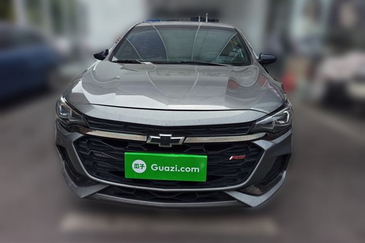 Used Chevrolet Monza 2020 Light Hybrid RS 330T Automatic Comfort Edition Front