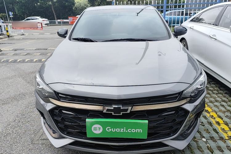 Used Chevrolet Monza 2020 Light Hybrid RS 330T Automatic Comfort Edition Front