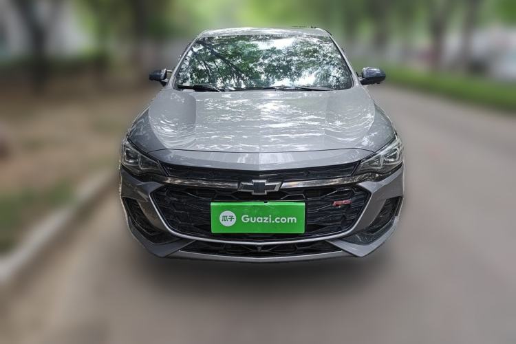 Used Chevrolet Monza 2020 Light Hybrid RS 330T Automatic Comfort Edition Front