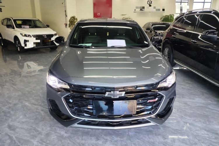 Used Chevrolet Monza 2020 Light Hybrid RS 330T Automatic Comfort Edition Front