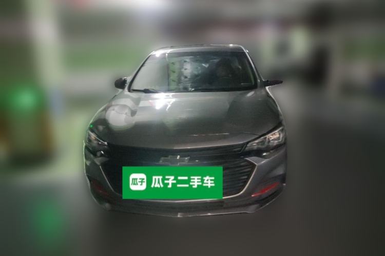 Used Chevrolet Monza 2020 Light Hybrid Redline 320T Dual-Clutch Thrilling Edition Front