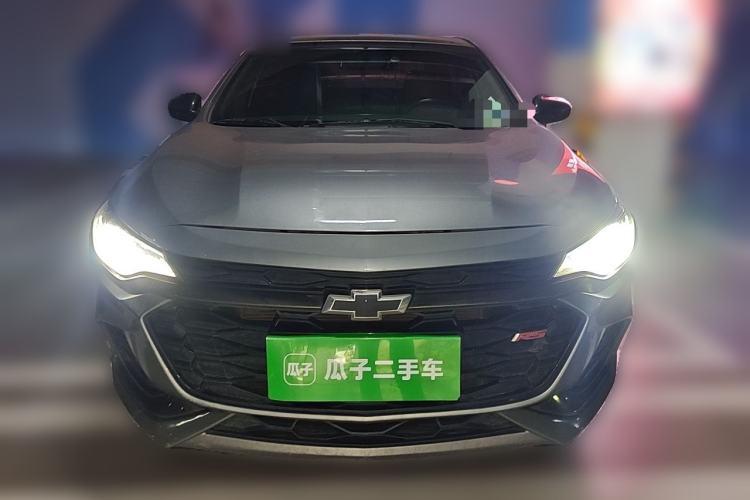 Used Chevrolet Monza 2020 Light Hybrid RS 330T Automatic Comfort Edition Front