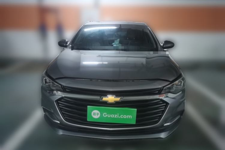 Used Chevrolet Monza 2020 320 Automatic Enjoyment Edition Front