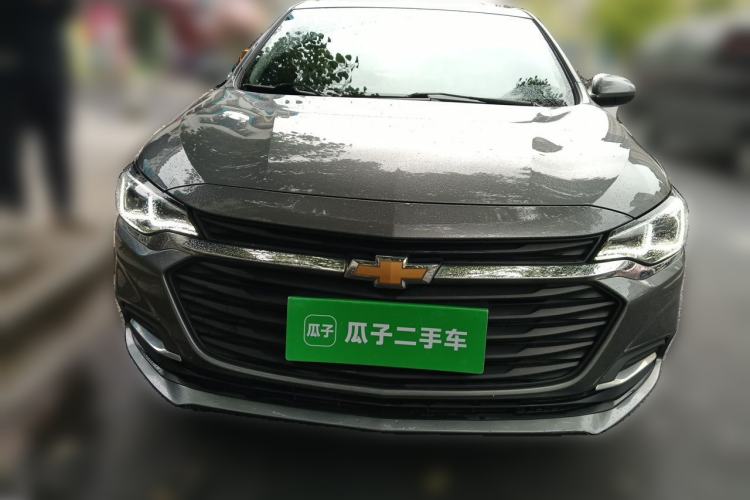 Used Chevrolet Monza 2020 320 Automatic Enjoyment Edition Front