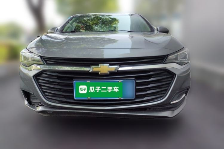 Used Chevrolet Monza 2020 320 Automatic Enjoyment Edition Front