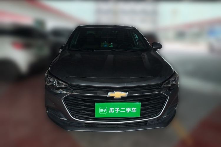 Used Chevrolet Monza 2020 320 Automatic Enjoyment Edition Front