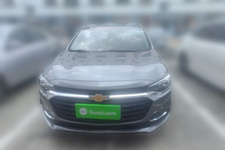Used Chevrolet Monza 2020 320 Automatic Enjoyment Edition Front