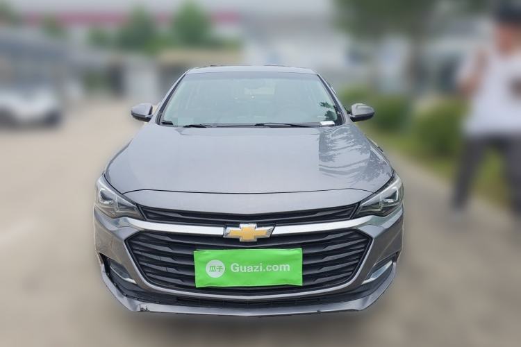 Used Chevrolet Monza 2020 320 Automatic Enjoyment Edition Front