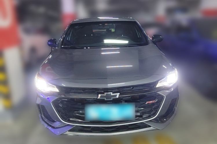 Used Chevrolet Monza 2020 Light Hybrid RS 330T Automatic Comfort Edition Front