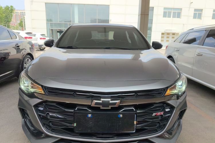 Used Chevrolet Monza 2020 Light Hybrid RS 330T Automatic Comfort Edition Front