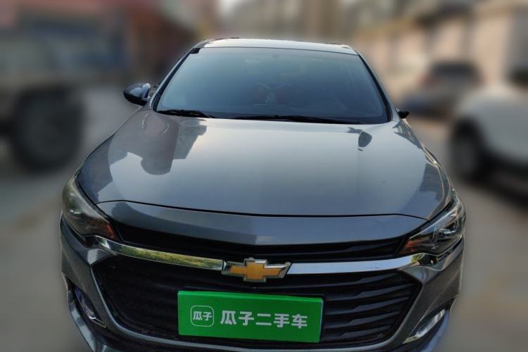 Used Chevrolet Monza 2020 320 Automatic Enjoyment Edition Front