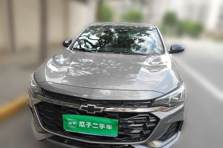 Used Chevrolet Monza 2020 Light Hybrid RS 330T Automatic Comfort Edition Front
