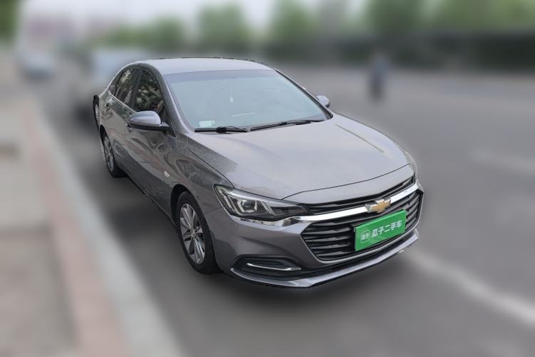 Used Chevrolet Monza 2020 320 Automatic Enjoyment Edition Front Right 45 Deg