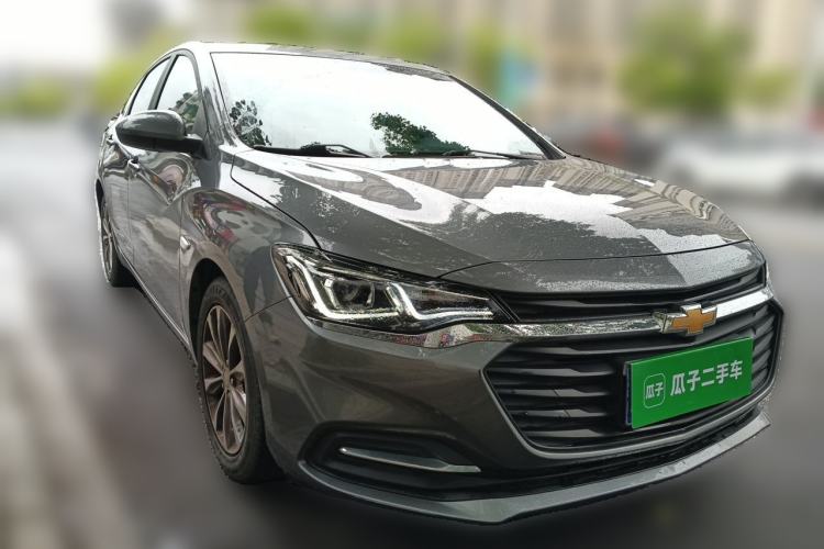 Used Chevrolet Monza 2020 320 Automatic Enjoyment Edition Front Right 45 Deg