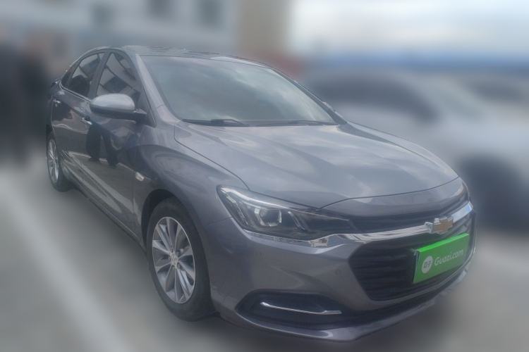 Used Chevrolet Monza 2020 320 Automatic Enjoyment Edition Front Right 45 Deg
