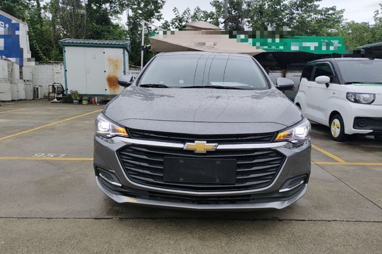 Used Chevrolet Monza 2020 320 Automatic Enjoyment Edition Front