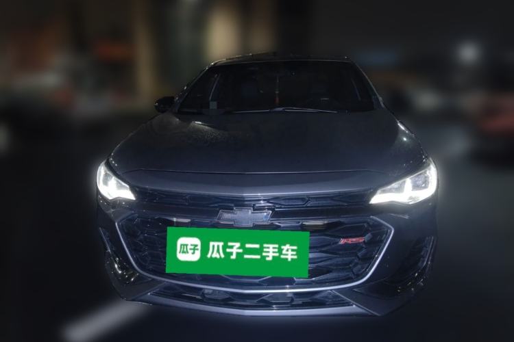 Used Chevrolet Monza 2020 Light Hybrid RS 330T Automatic Comfort Edition Front