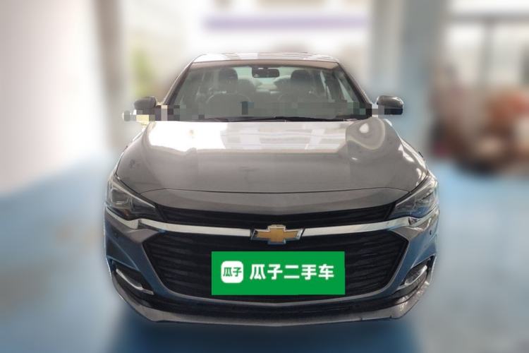 Used Chevrolet Monza 2020 320 Automatic Enjoyment Edition Front