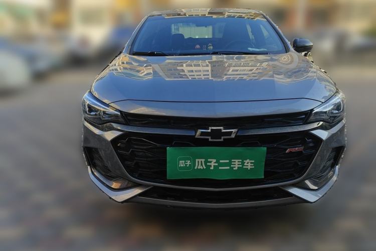 Used Chevrolet Monza 2020 Light Hybrid RS 330T Automatic Comfort Edition Front