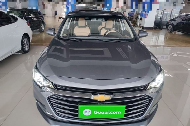 Used Chevrolet Monza 2020 320 Automatic Enjoyment Edition Front