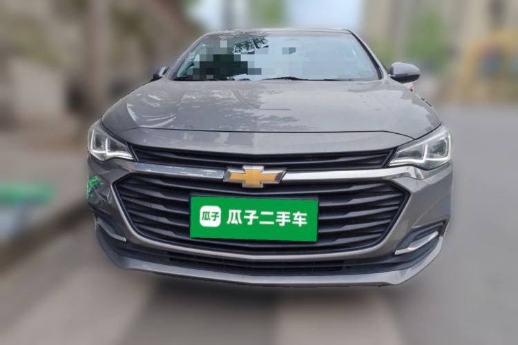 Used Chevrolet Monza 2020 320 Automatic Enjoyment Edition Front