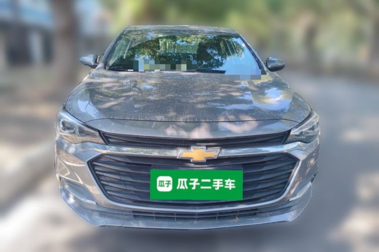 Used Chevrolet Monza 2020 320 Automatic Enjoyment Edition Front