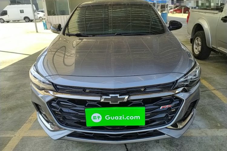 Used Chevrolet Monza 2020 Light Hybrid RS 330T Automatic Comfort Edition Front