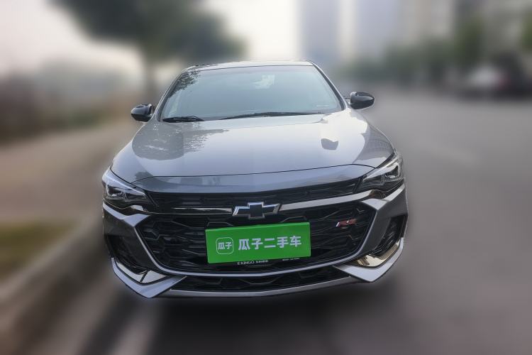 Used Chevrolet Monza 2020 Light Hybrid RS 330T Automatic Comfort Edition Front