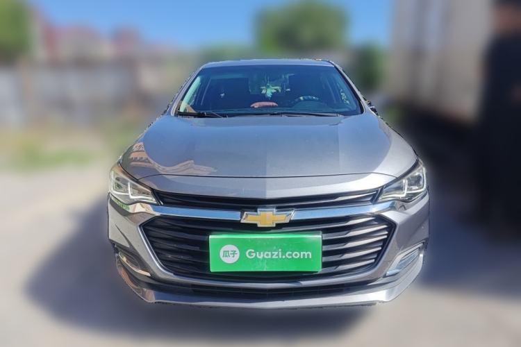 Used Chevrolet Monza 2020 320 Automatic Enjoyment Edition Front