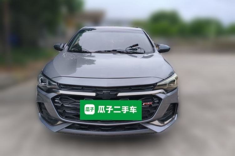 Used Chevrolet Monza 2020 Light Hybrid RS 330T Automatic Comfort Edition Front