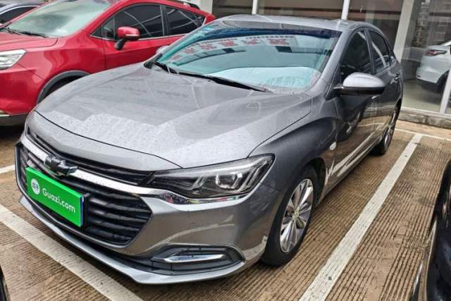 Used Chevrolet Monza 2020 320 Automatic Enjoyment Edition