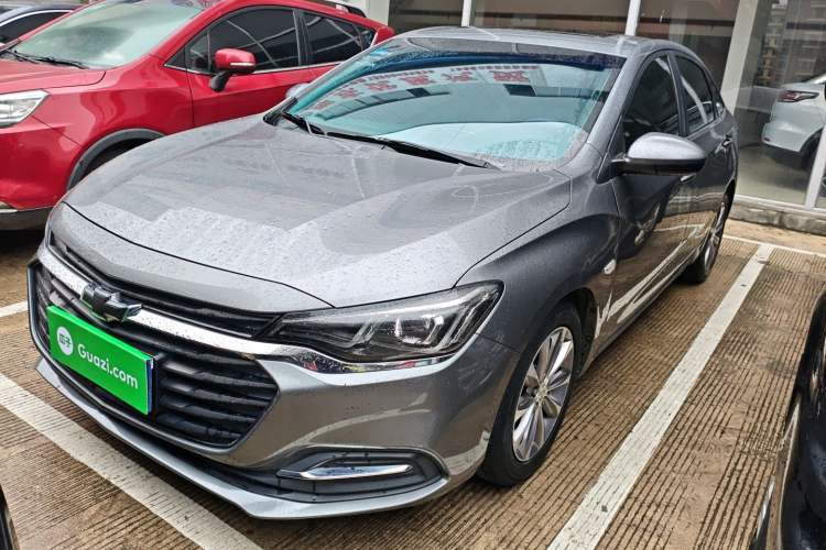 Used Chevrolet Monza 2020 320 Automatic Enjoyment Edition Guazi used car, China used car export, Used car for sale, Used cars, Cheapest cars for sale