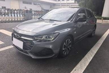 Used Chevrolet Monza 2020 Light Hybrid RS 330T Automatic Comfort Edition