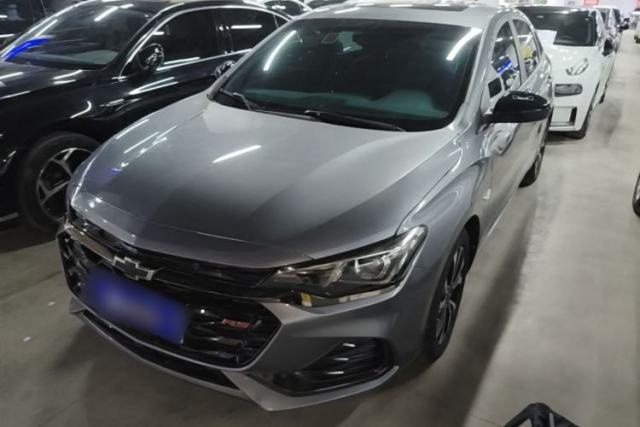 Used Chevrolet Monza 2020 Light Hybrid RS 330T Automatic Comfort Edition