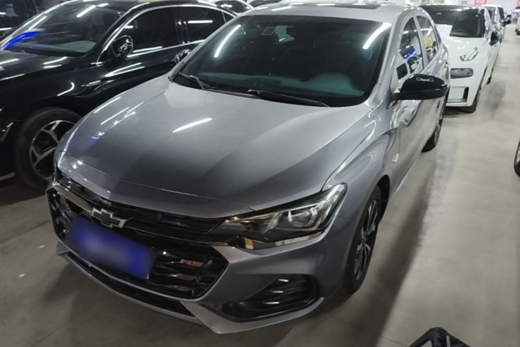 Used Chevrolet Monza 2020 Light Hybrid RS 330T Automatic Comfort Edition Guazi used car, China used car export, Used car for sale, Used cars, Cheapest cars for sale