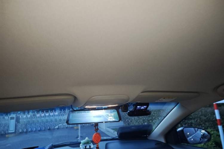 Used Chevrolet Monza 2020 320 Automatic Enjoyment Edition Headliner