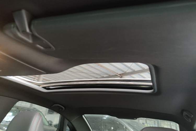 Used Chevrolet Monza 2020 Light Hybrid RS 330T Automatic Comfort Edition Headliner