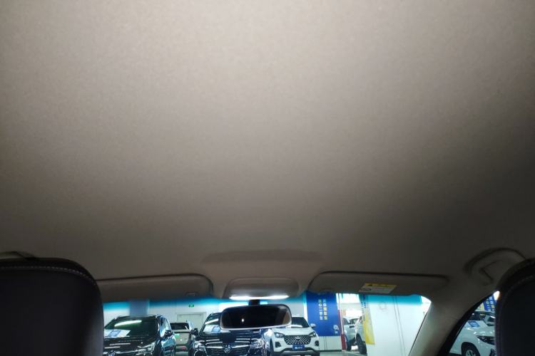 Used Chevrolet Monza 2020 320 Automatic Enjoyment Edition Headliner