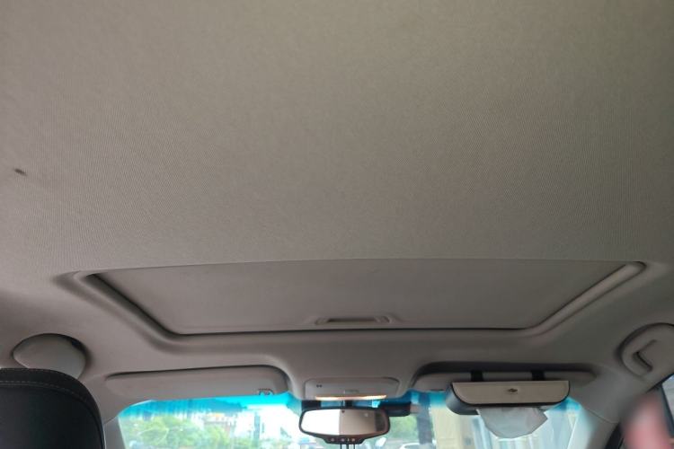 Used Chevrolet Monza 2020 320 Automatic Enjoyment Edition Headliner
