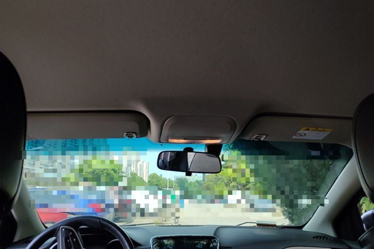 Used Chevrolet Monza 2020 320 Automatic Enjoyment Edition Headliner