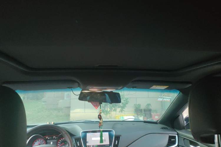 Used Chevrolet Monza 2020 Light Hybrid RS 330T Automatic Comfort Edition Headliner