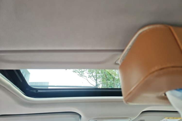Used Chevrolet Monza 2020 320 Automatic Enjoyment Edition Headliner