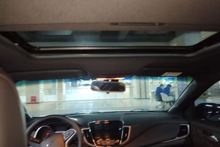 Used Chevrolet Monza 2020 Light Hybrid RS 330T Automatic Comfort Edition Headliner