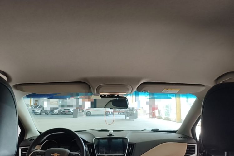 Used Chevrolet Monza 2020 320 Automatic Enjoyment Edition Headliner