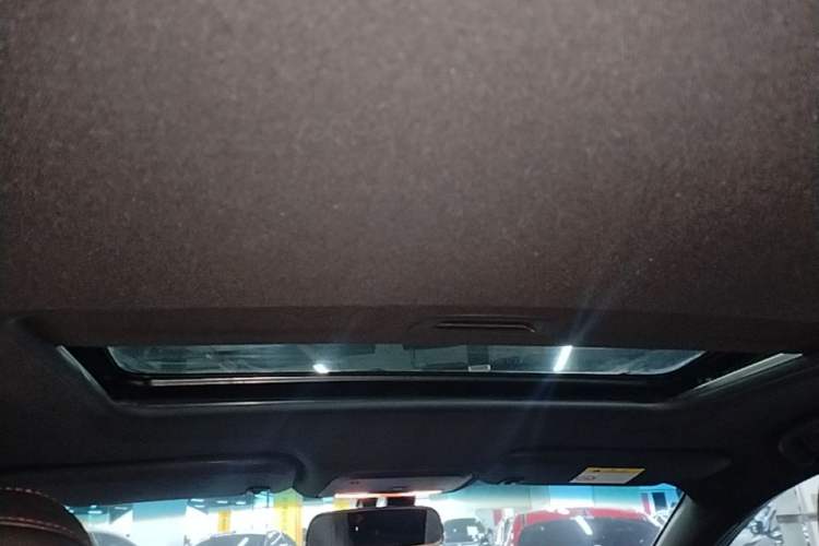 Used Chevrolet Monza 2020 Light Hybrid RS 330T Automatic Comfort Edition Headliner